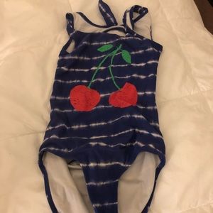 Girls Tucker & Tate One Piece Swimsuit